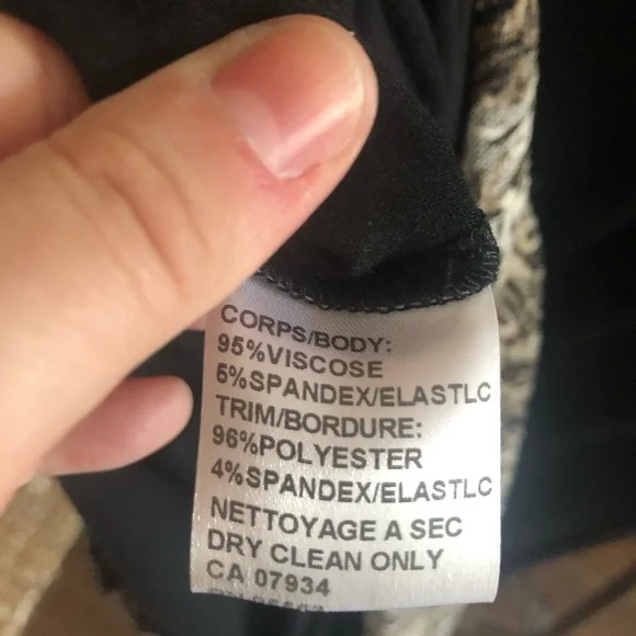 SIMON CHANG tank dress - Picture 5 of 5